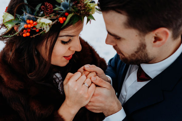 After Wedding Shooting im Allgäu - Allgäufotograf - Heiraten im Allgäu - Hochzeitsfotografie