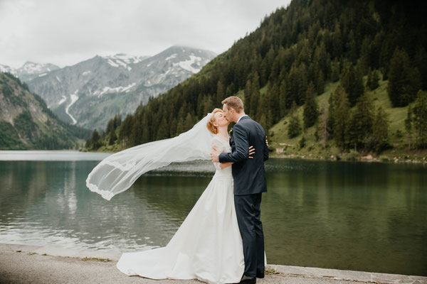 After Wedding Shooting im Allgäu - Allgäufotograf - Heiraten im Allgäu - Hochzeitsfotografie