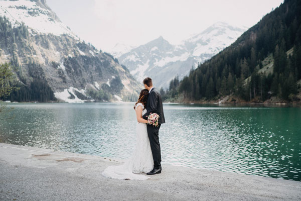 After Wedding Shooting im Allgäu - Allgäufotograf - Heiraten im Allgäu - Hochzeitsfotografie