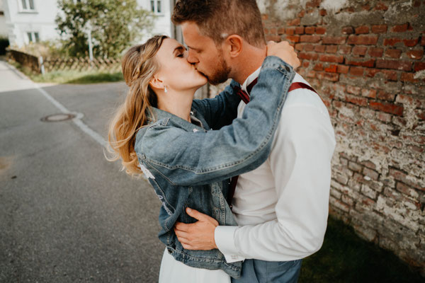 Brautpaarshooting - Heiraten im Allgäu - Paarshooting - Allgäuwedding - Freie Trauung Allgäu - Elopement Allgäu - Berghochzeit