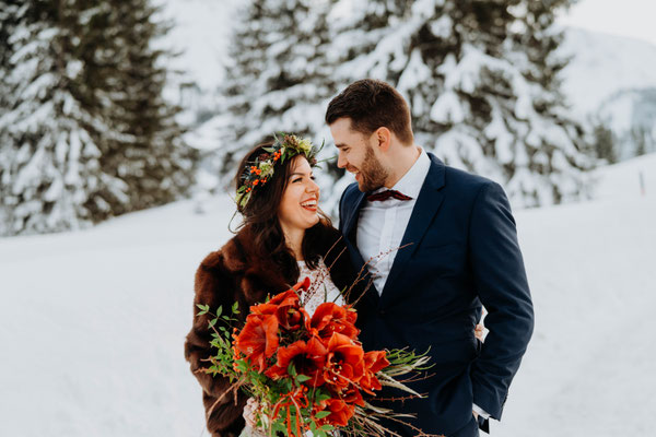 After Wedding Shooting im Allgäu - Allgäufotograf - Heiraten im Allgäu - Hochzeitsfotografie