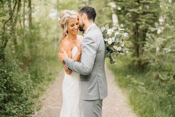After Wedding Shooting im Allgäu - Allgäufotograf - Heiraten im Allgäu - Hochzeitsfotografie