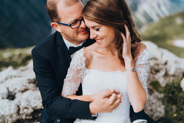 After Wedding Shooting im Allgäu - Allgäufotograf - Heiraten im Allgäu - Hochzeitsfotografie