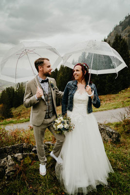 Heiraten im Allgäu - Bad Hindelang- Oberjoch- Elopement