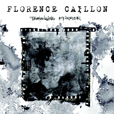 Cover album Travelling Mirror de Florence Caillon - Illustration Claire Ruquier
