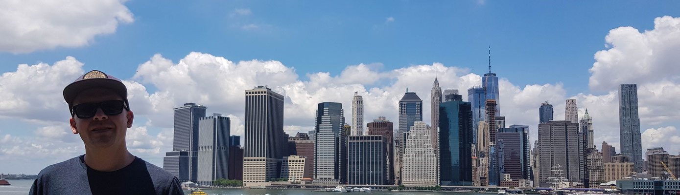 NY Skyline