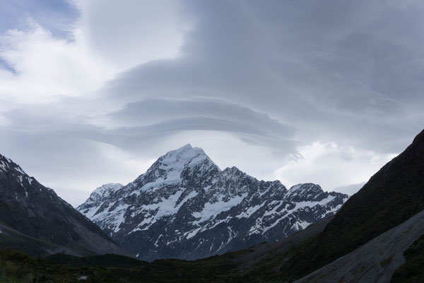 Mt Cook