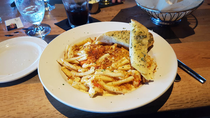 Lobster Mac and Cheese :)