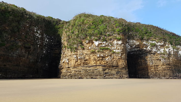Cathedral Coves