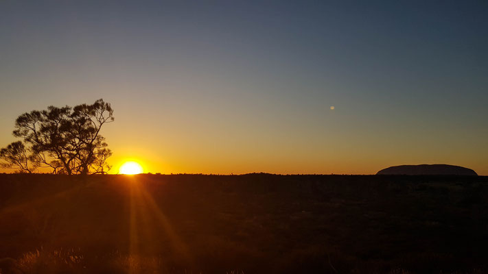 Sonnenaufgang