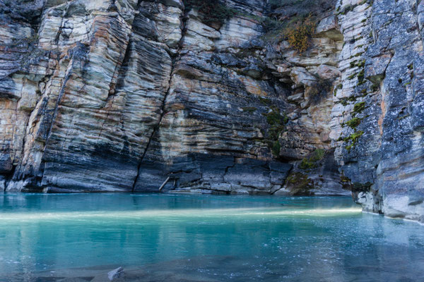 Athabasca Falls