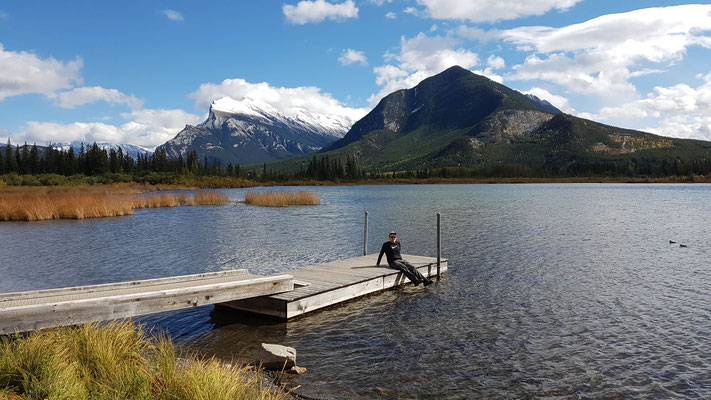 Vermillion Lakes