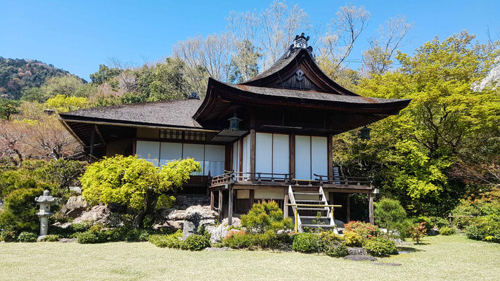 Okochi-Sanso Villa