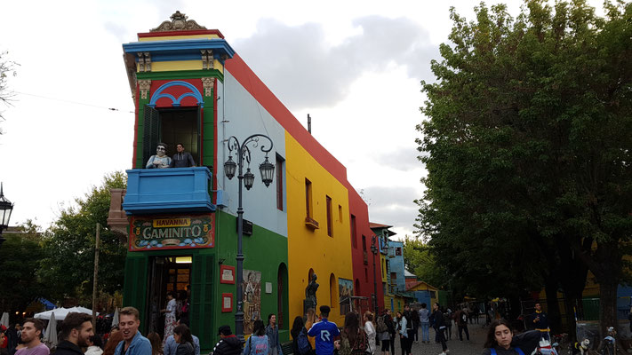 La Boca