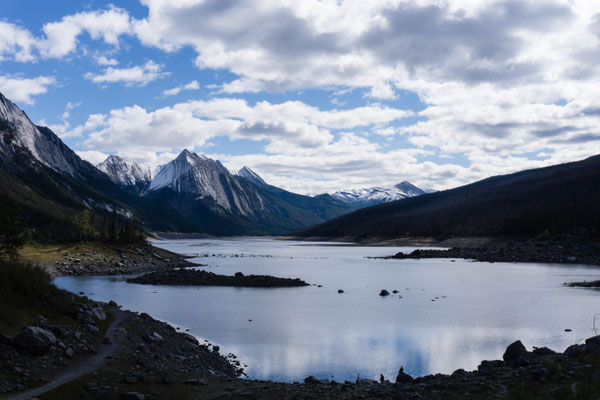 Maligne Lake