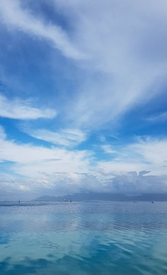 Aussicht vom Hotel
