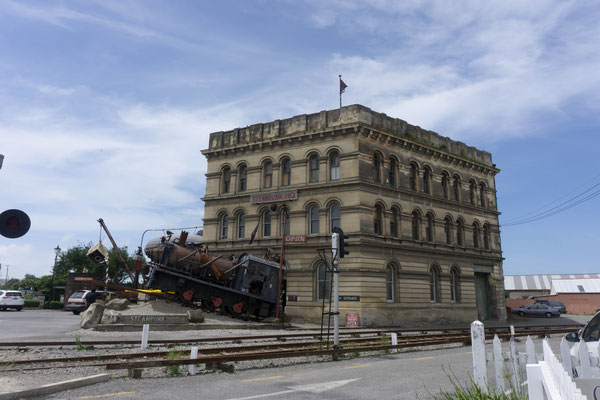 Oamaru