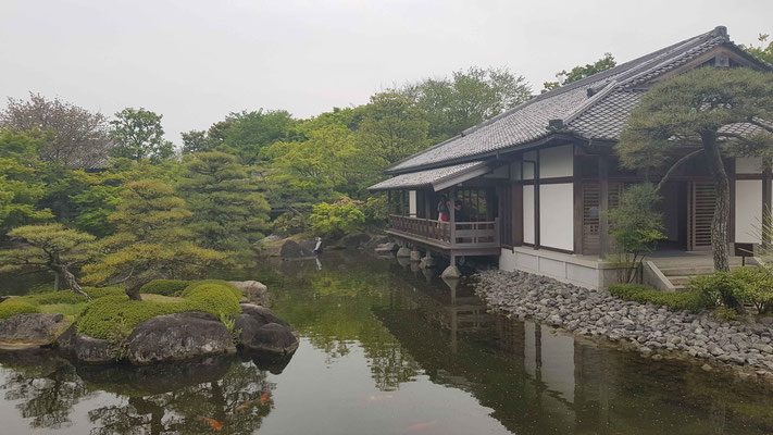 Engyoji Tempel 