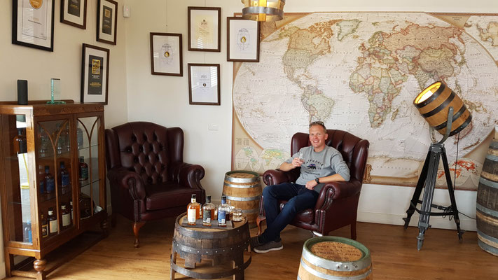 Whisky Degustation