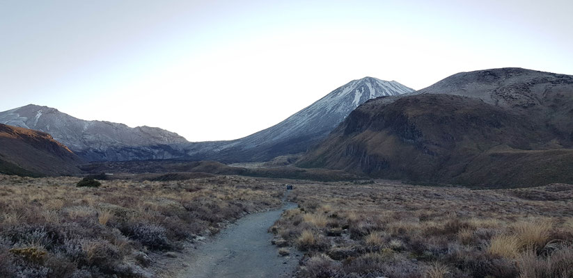 Tongariro Alpine Crossing