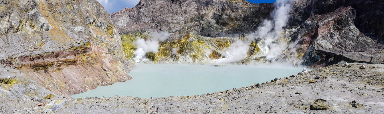 White Island