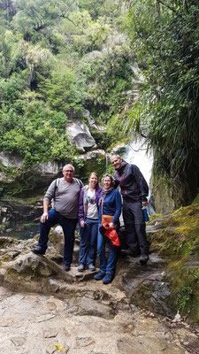 Abel Tasman Nationalpark