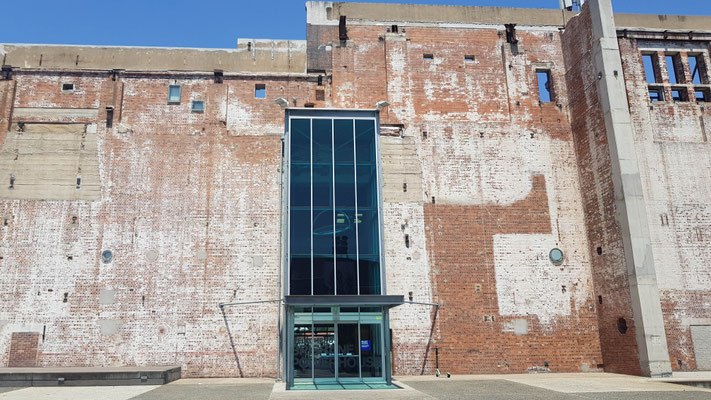 Powerhouse - Location für Kunstausstellungen, Restaurants und Konferenzen