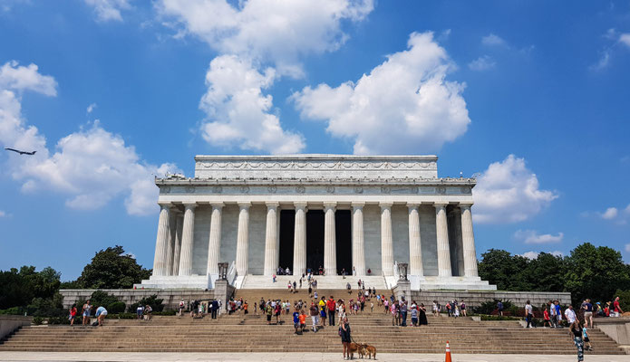 Lincoln Memorial