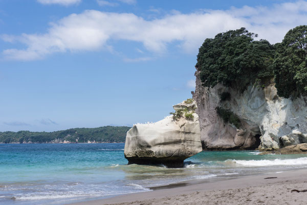 Cathedral Cove
