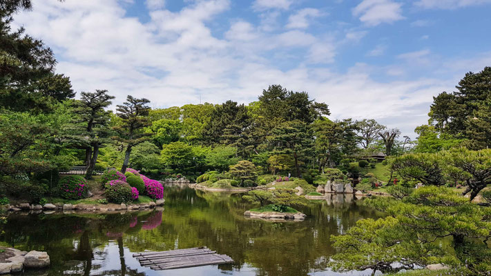 Shukkeien Garden