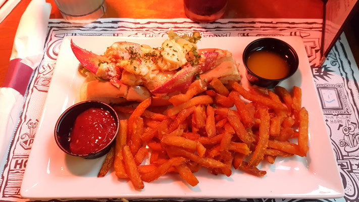 Lobster Roll