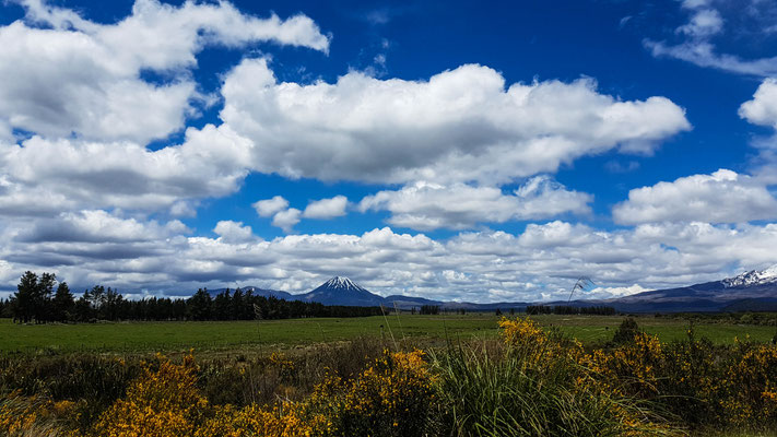 Tongariro Alpine Crossing