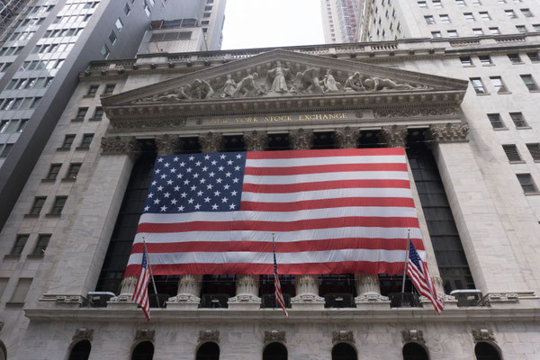 Börse an der Wall Street