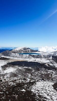 Tongariro Alpine Crossing