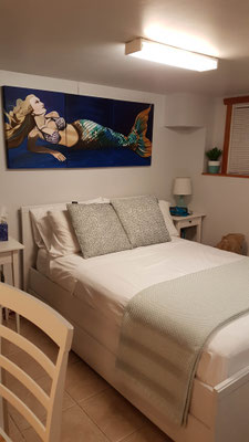Unser schönes Airbnb in Vancouver