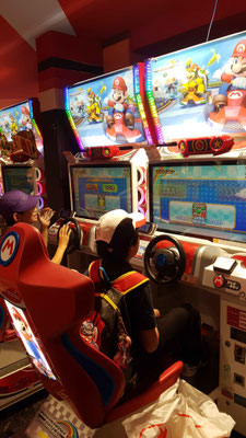 Mario Kart :)