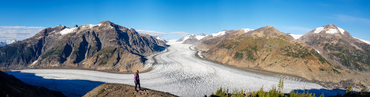 Salmon Glacier