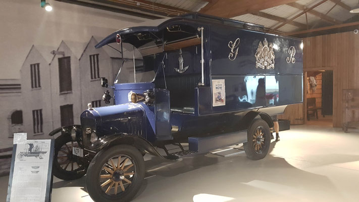 Transport World Invercargill