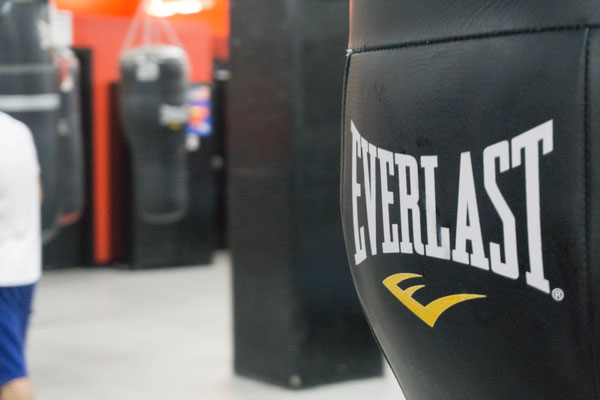 Bekanntes Boxing Gym