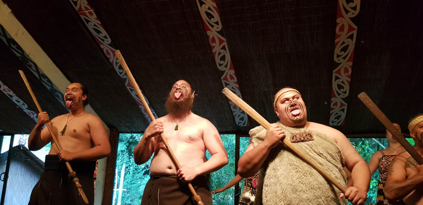 Maori Village