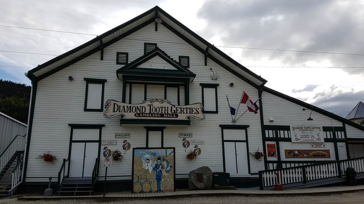 Dawson City