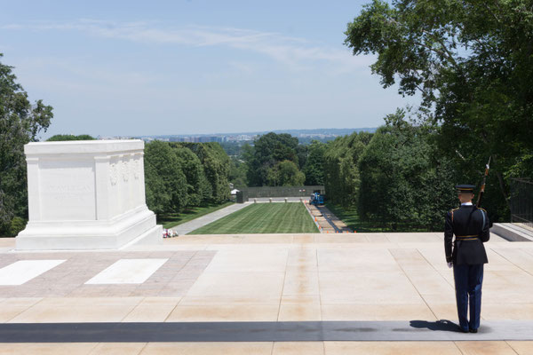 The Unknown Soldier Memorial