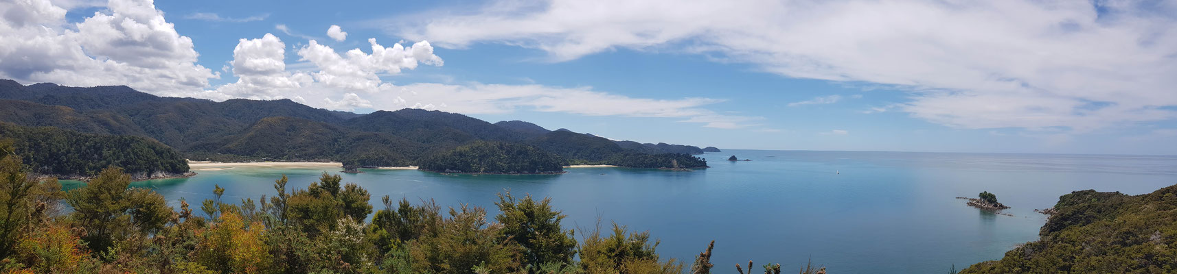 Abel Tasman Nationalpark