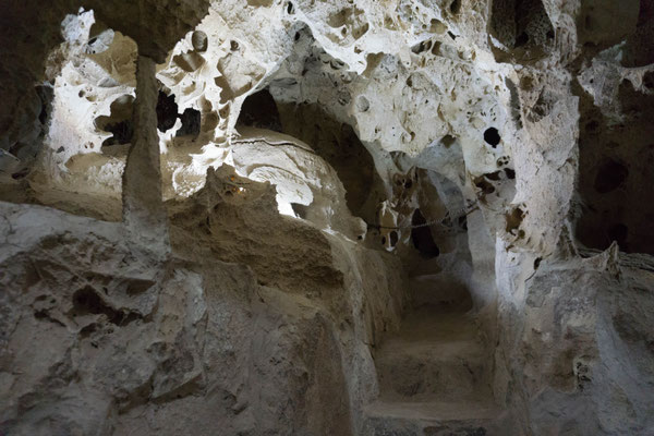 Galaxy Caves
