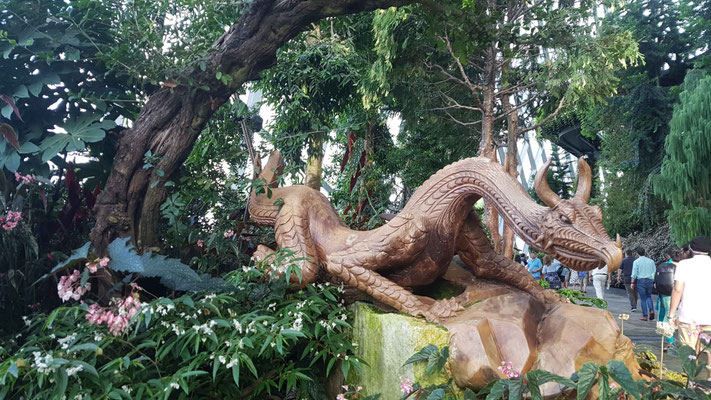 Gardens by the Bay