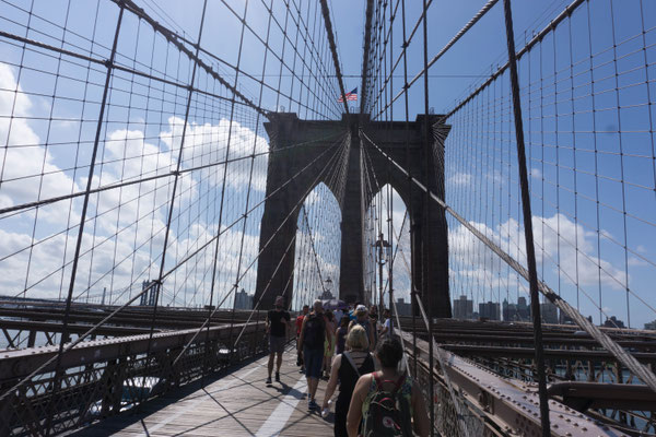 Brooklyn Bridge