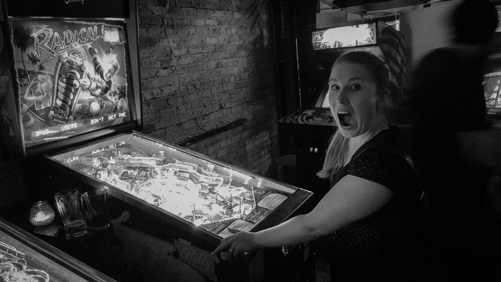 Logan Arcade