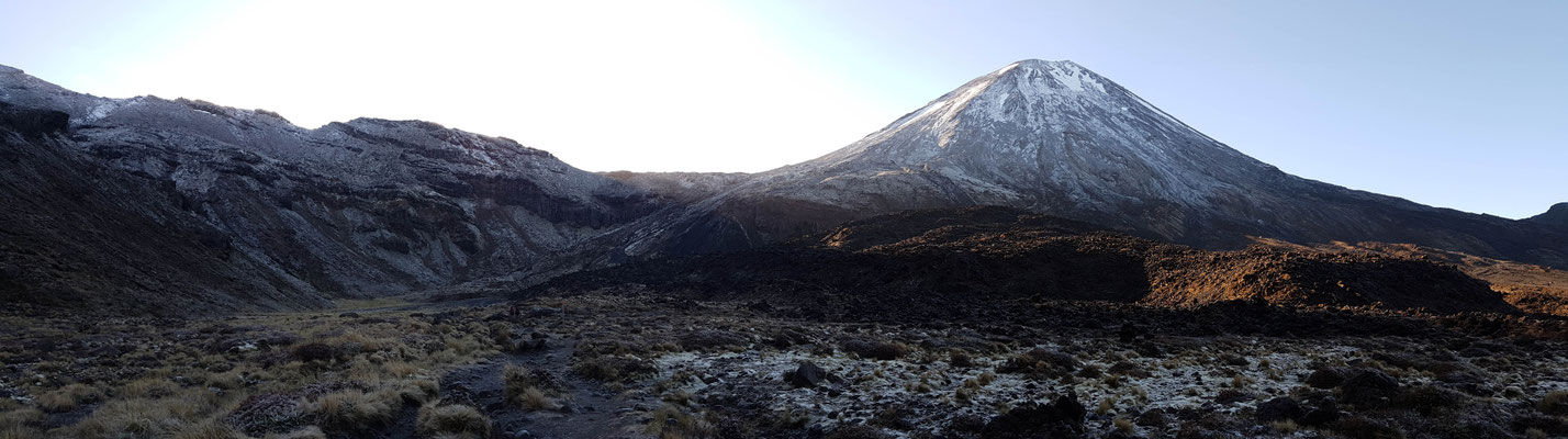 Tongariro Alpine Crossing
