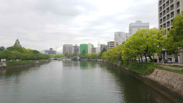 Fluss Ōta