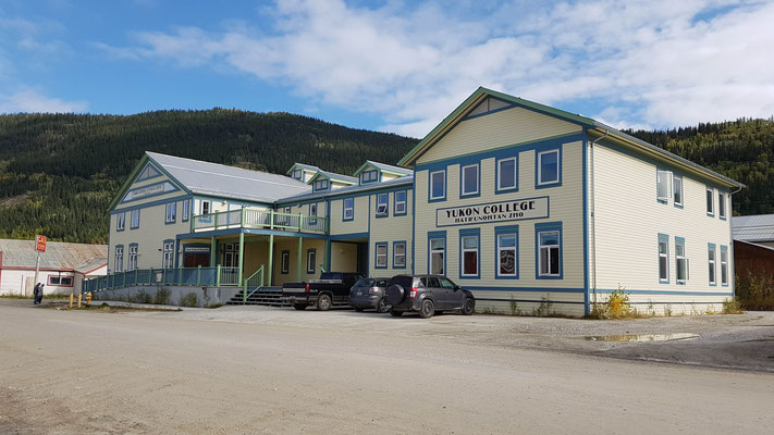 Dawson City